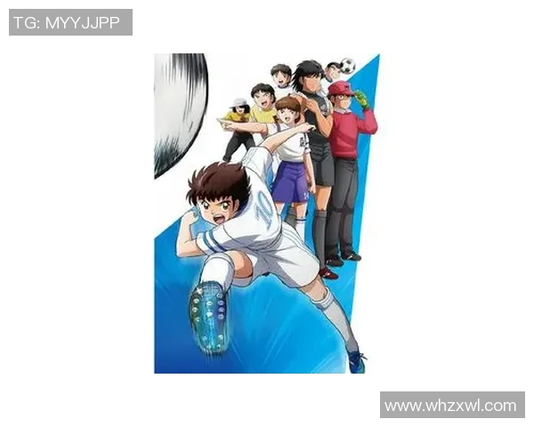 足球明星动漫海报创意设计展示让你领略球场风采与青春活力的完美结合